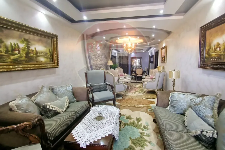 Apartment for sale 155 m Ibrahimeya (Menfis St.)