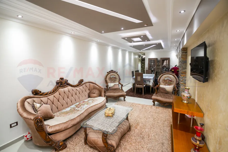 Apartment for sale 150 m Saba Basha (Kahlil Moutran - Royal Palace)