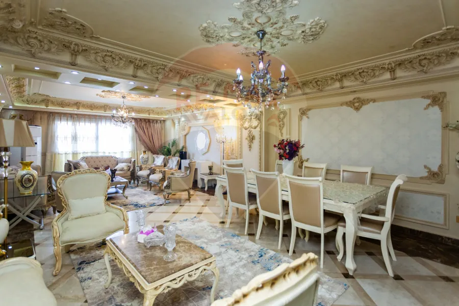 Apartment for sale 275 m Smouha (Edmon Fermon St.)