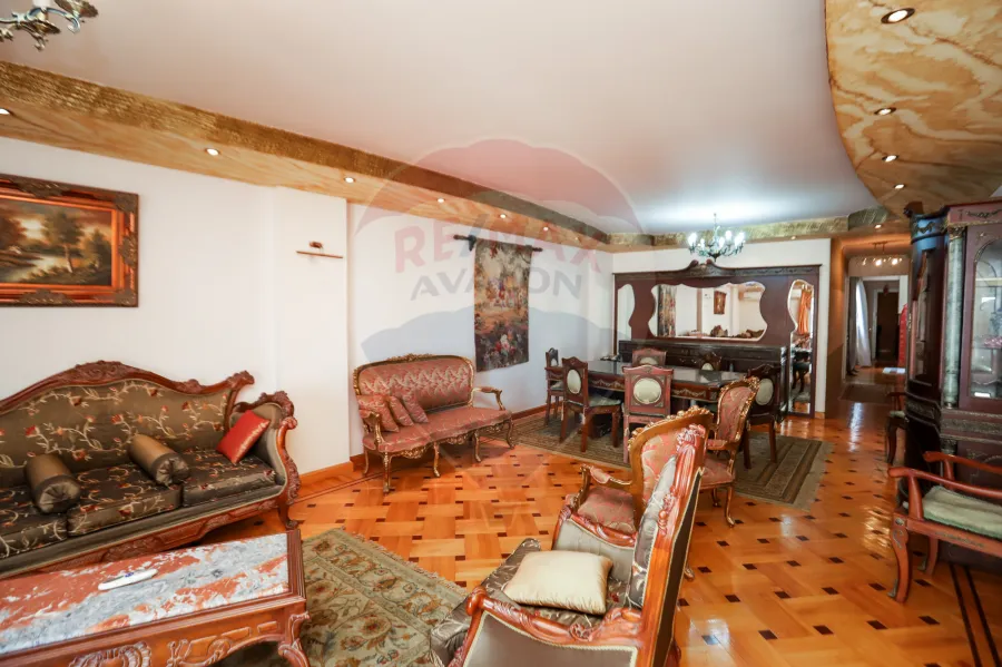 Apartment For Rent 220 m Zezinia ( Directly on the teram - Brand Building )