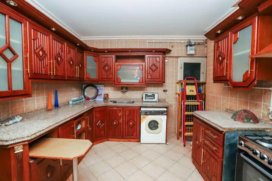 Furnished Apartment For Rent 320m Sporting