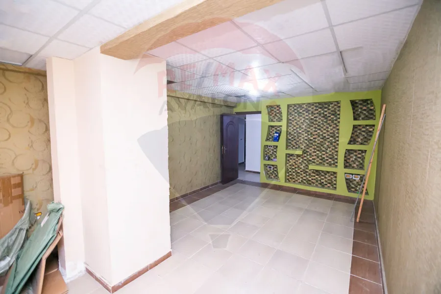 Administrative unit for rent 170 m Al Ibrahimiya (Al-Arish St)