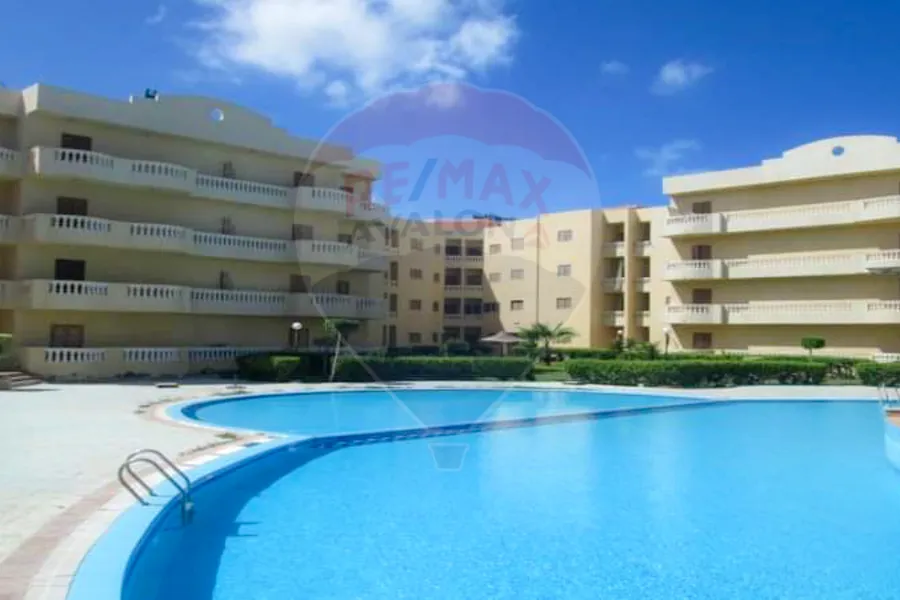 Chalet for sale North coast (Marseilia Beach Resort) 115 m