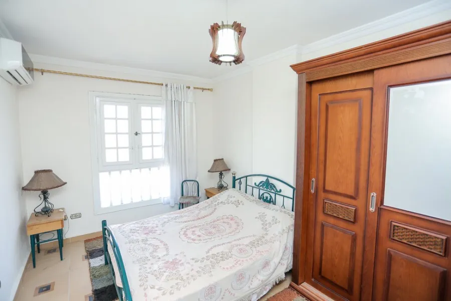 Apartment For Rent 90m Smouha (Hilton St. - Top House Towers)