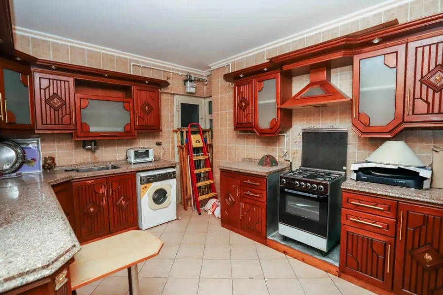 Furnished Apartment For Rent 320m Sporting