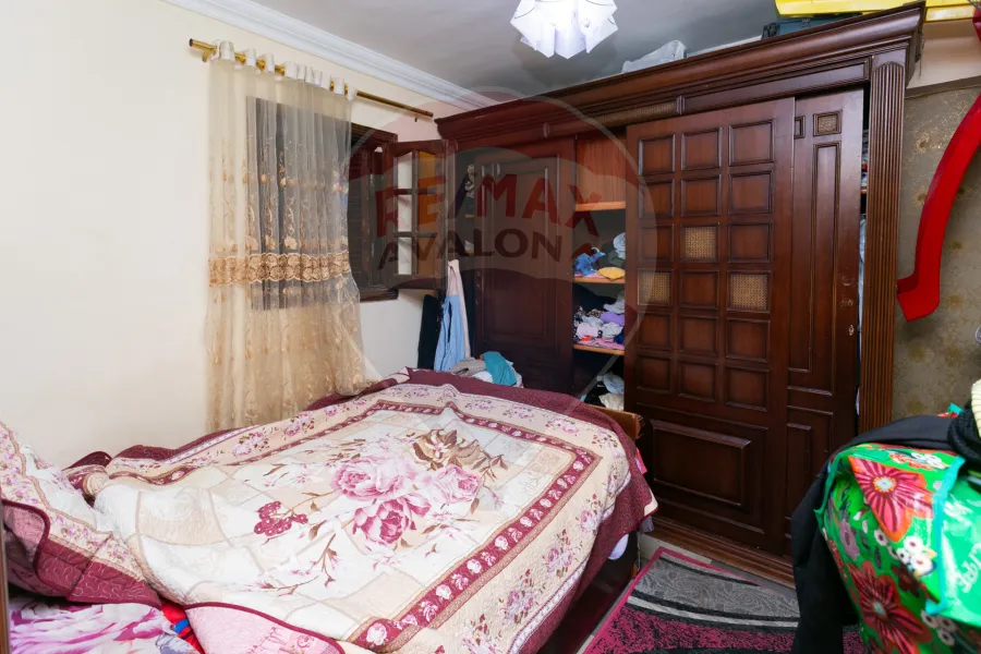 شقة للبيع 100 كليوباترا (خطوات من الترام