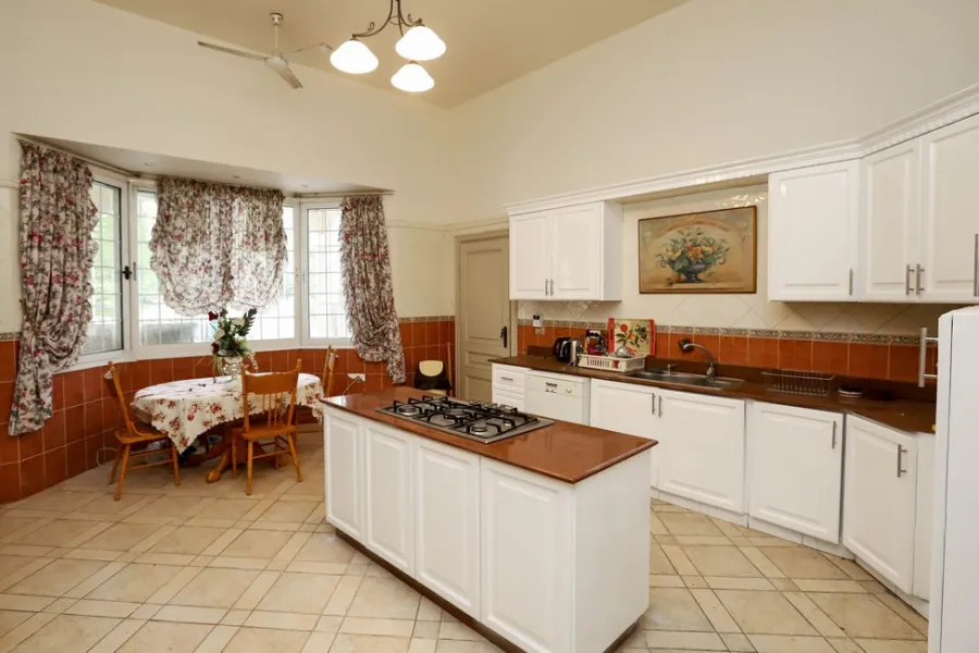 فيلا مفروش للايجار 2980م بكينج مريوط  (بكومباوند اللوتس - ش محمد رشيد)