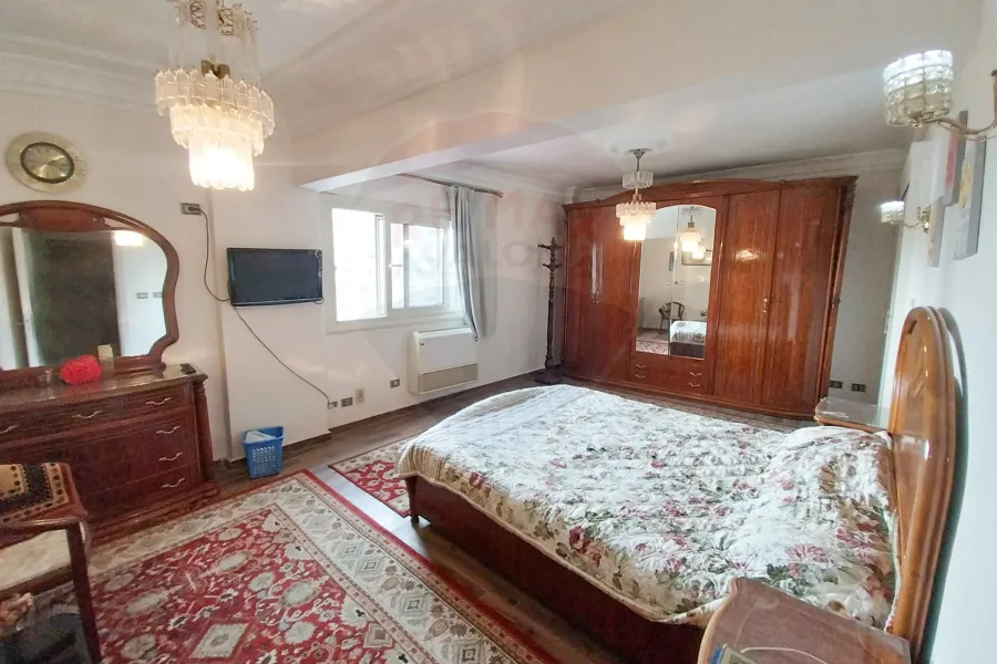 Furnished apartment for rent 180 m Saba Basha