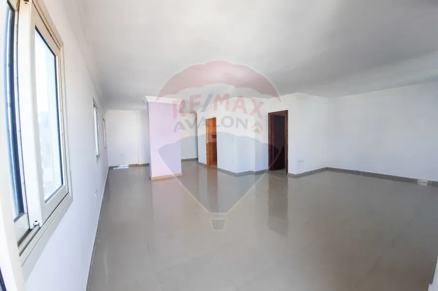 apartment for Rent 175 m Sporting (Helmy Bahgat St.)