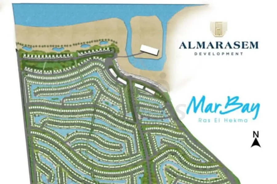 شاليه للبيع (المراسم - رأس الحكمه) 162 م