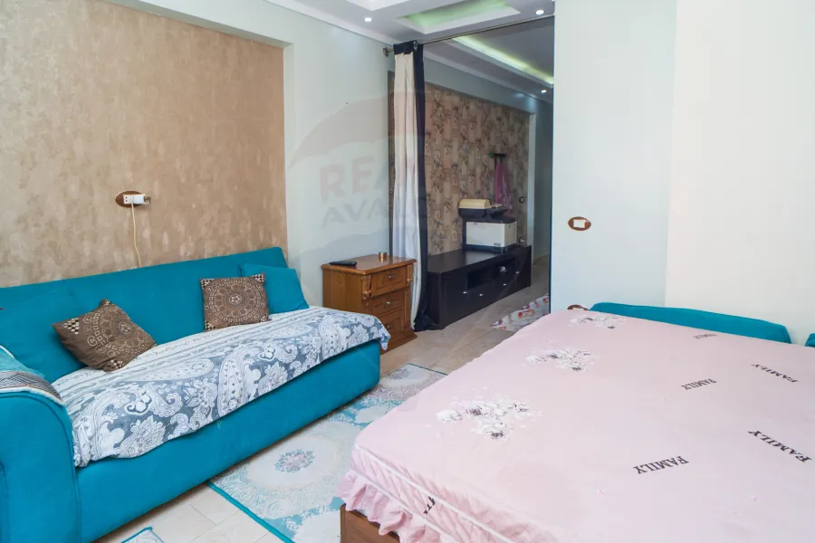 Apartment For Sale 210 m Saba Basha (Abo Zaid St)
