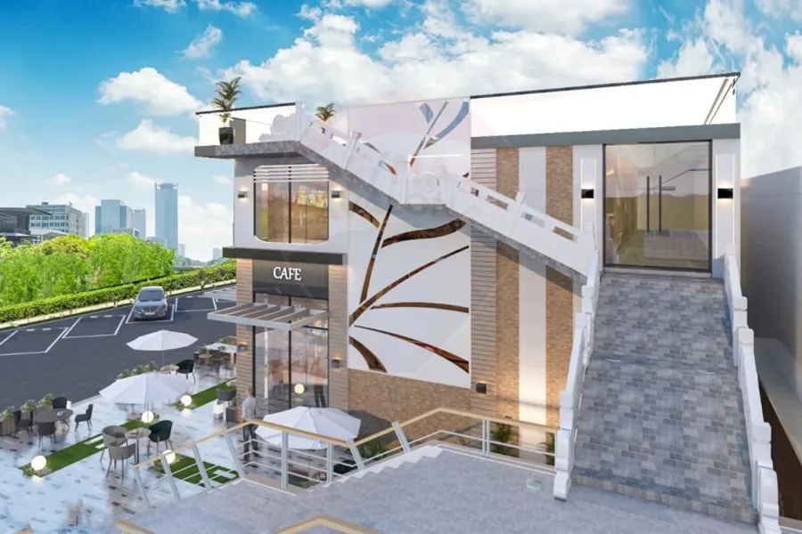 مساحات تجارية للإيجار تبدأ من 65 م إلي 750 م سموحة (داخل أكبر تجمع تجارى ترفيهى)