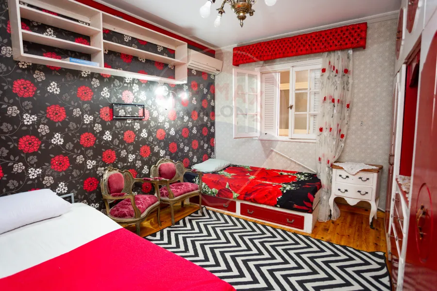 شقة للبيع 176 م ستانلي (ش عبد الحميد العبادي)