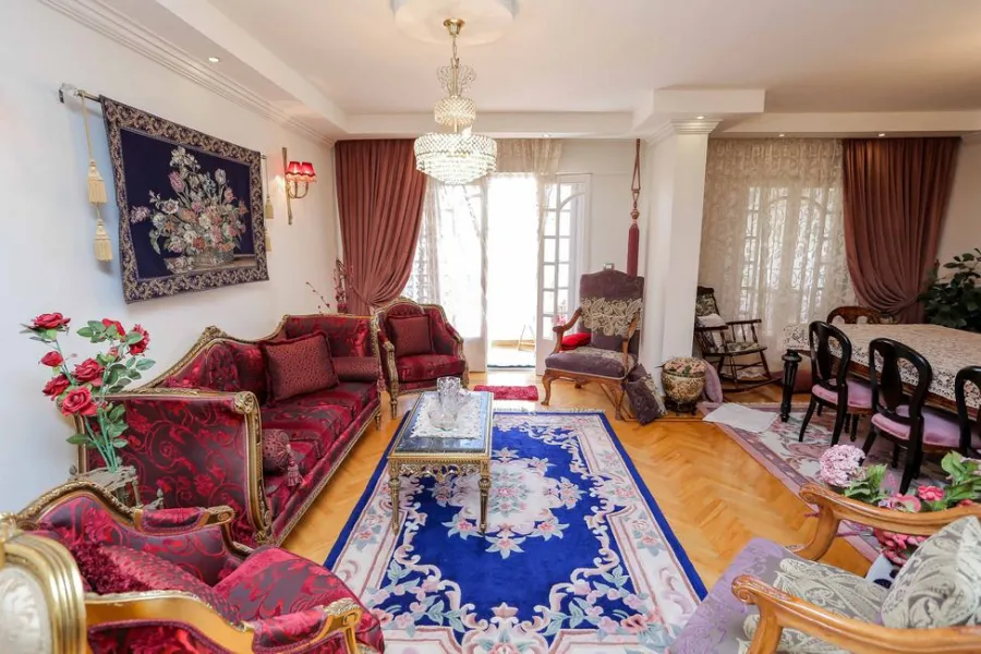 Apartment For Sale 264m Smouha ( Villa's District)