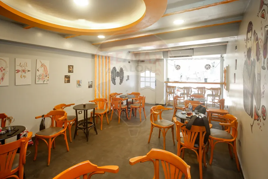 محل للبيع 60 م الشاطبي ( ش بورسعيد )