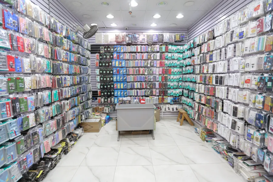 (محل تجارى للبيع - مؤجر بعائد استثماري مميز - 28 م محطة الرمل (ش شاكور