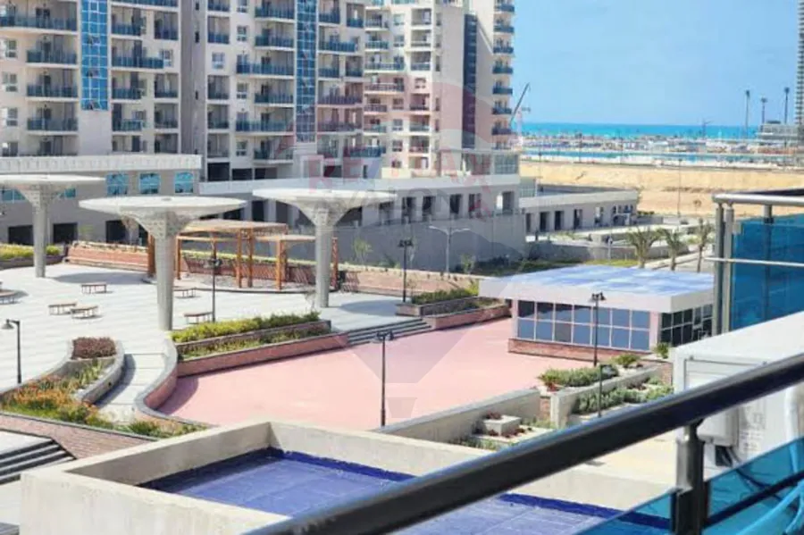 Apartment for sale Al Almain (Downtown) 166 m