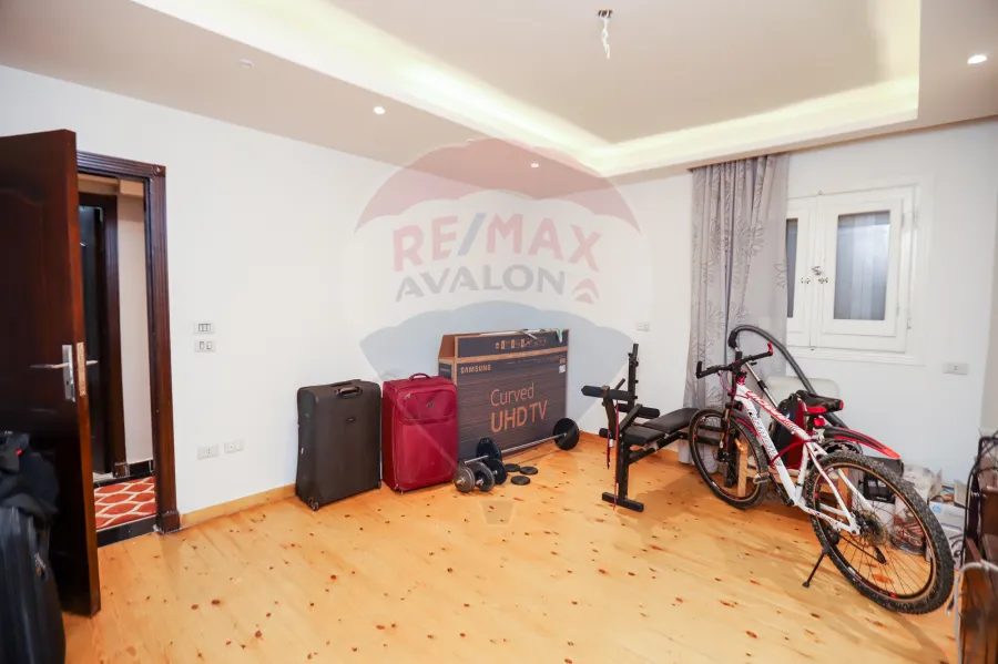 Furnished Apartment For Rent 245 m Kafr Abdo (Sant Jeny Square)