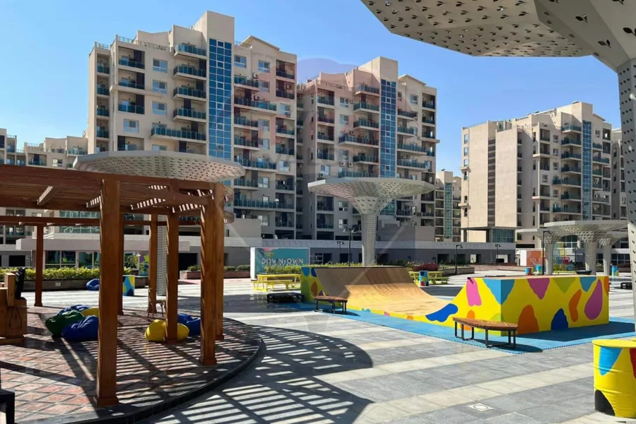 Penthouse for sale in New Alamein (Downtown)