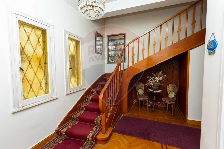 Villa for sale 750 m Roshdy (Ibrahim Helmy St.)