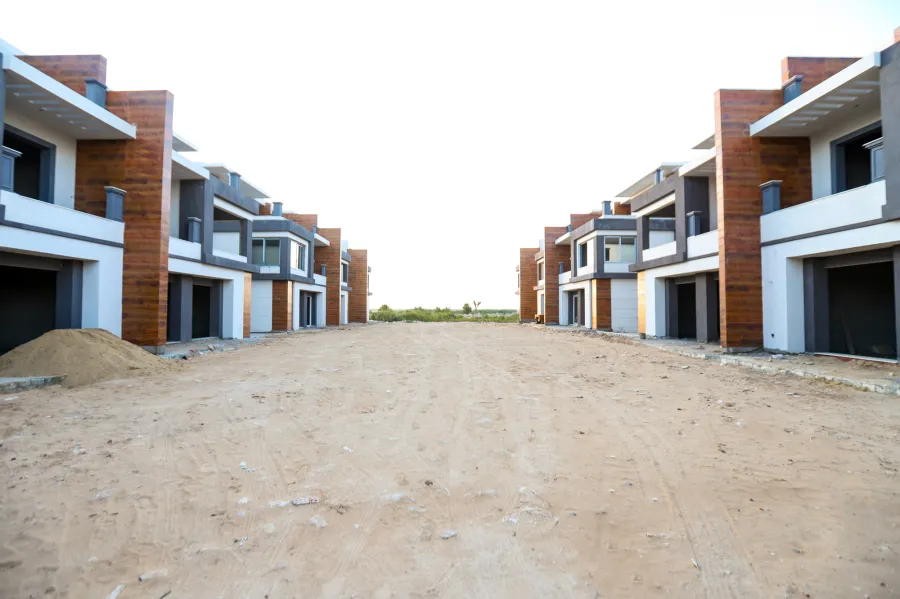 Twin house villa for sale 315 m King Mariout