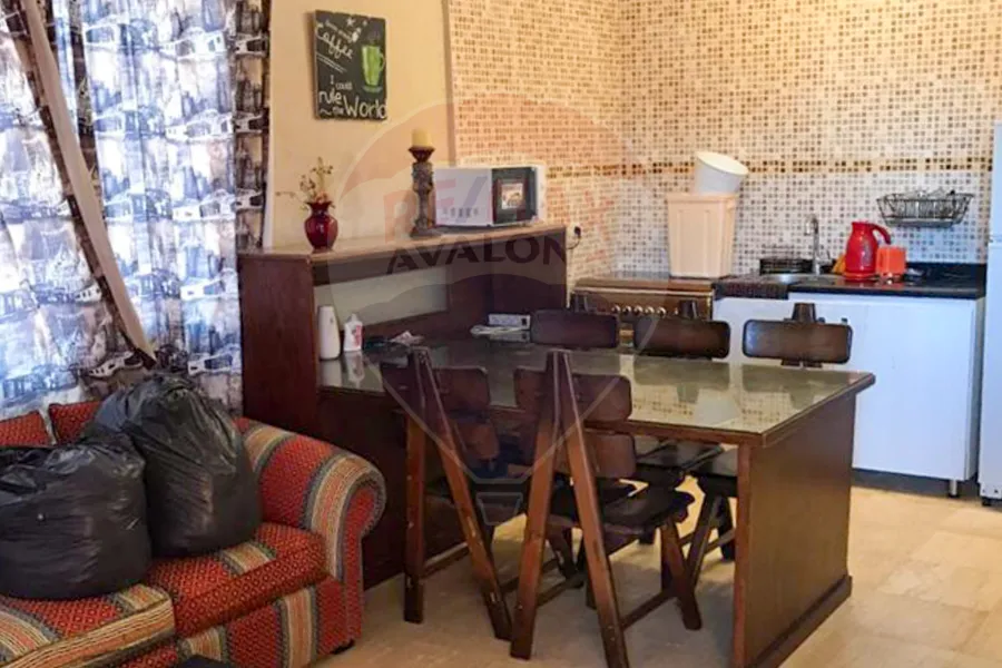 شاليه أرضي بجاردن للبيع (بلومار - سيدي عبد الرحمن)