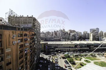 شقة دوبلكس للبيع 200 م سموحة (ش بهاء الدين الغتوري)