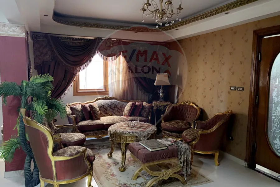 Apartment for sale 150 m Smouha (El Nasr St.)