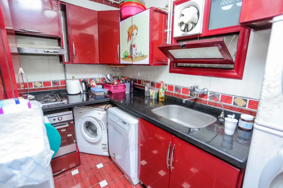 شقة للبيع 160م فلمنج (ش إبراهيم ترك)