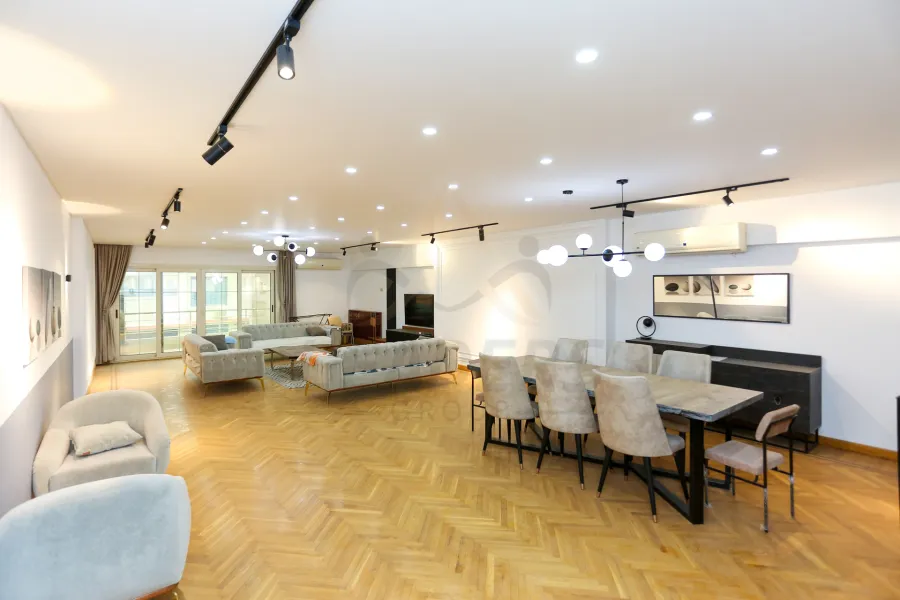 شقة فندقية للايجار المفروش 303 م كفر عبده (امام المدرسة البريطانية)