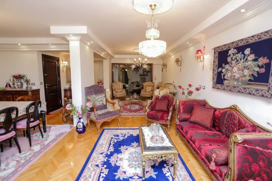 Apartment For Sale 264m Smouha ( Villa's District)