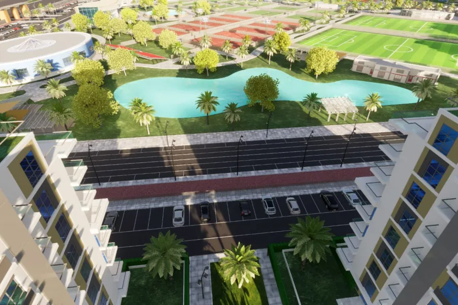 Chalet for sale New Alamein (Alma) 70 m