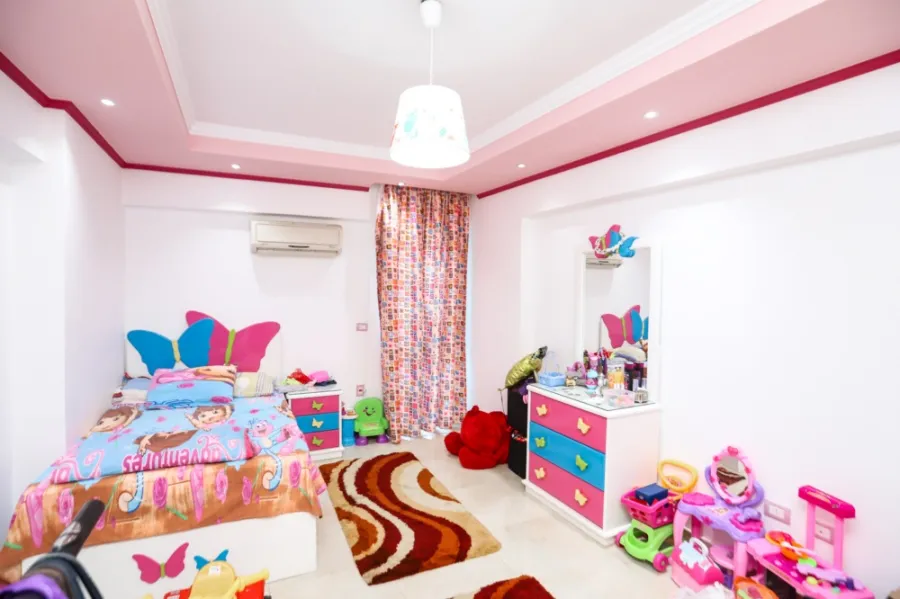 شقة للبيع 345م وابور المياه