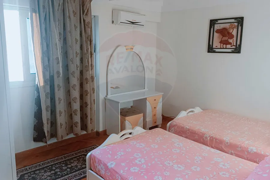furnished Apartment for Rent 275 m Sidi Gaber (in front of the Armed Forces Hospital)