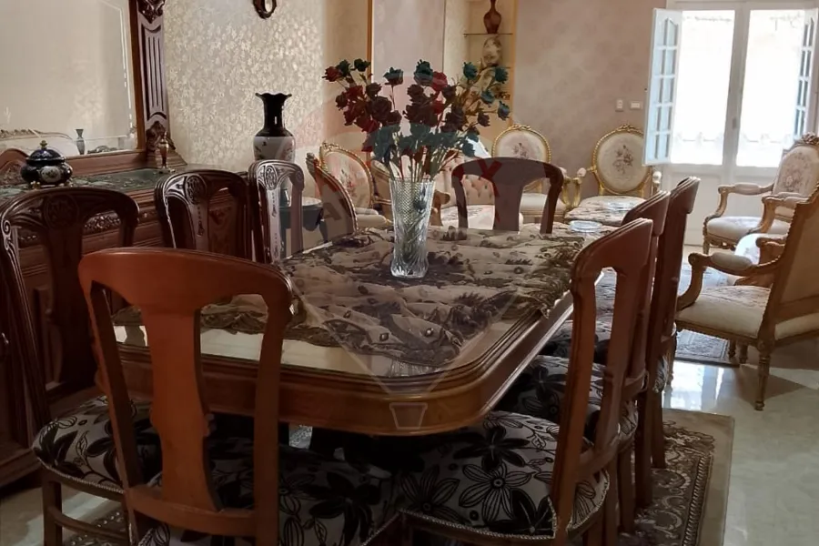 Apartment for rent 125 m Sidi Gaber El Sheikh (steps from the sea and Port Said Street)