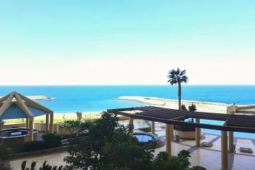 شقة للايجار 386 م ( فورسيزونز ) سان ستيفانو