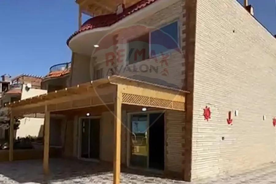 فيلا للبيع (رامتان) 500 م