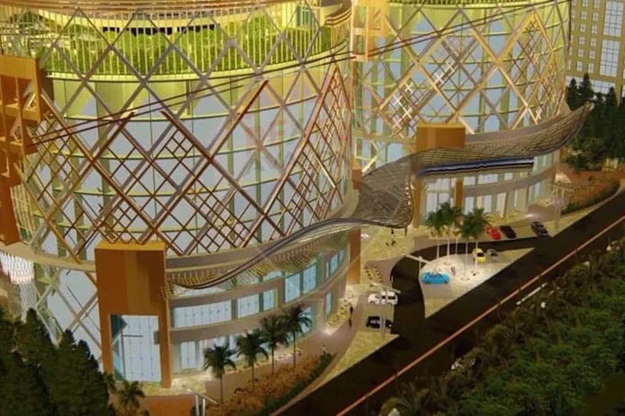 Commercial shop for sale 33 m in the Administrative Capital (Governmental District)