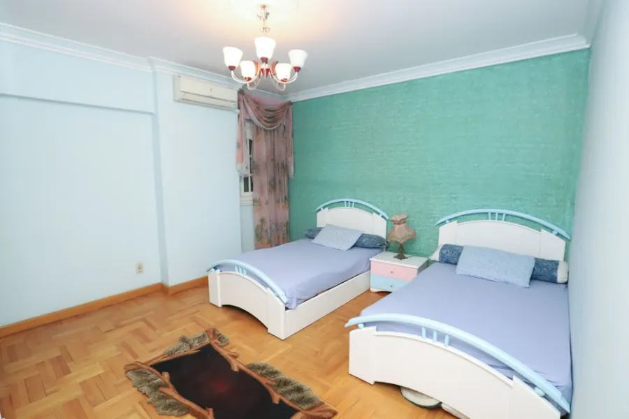 Furnished Apartment For Rent 320m Sporting