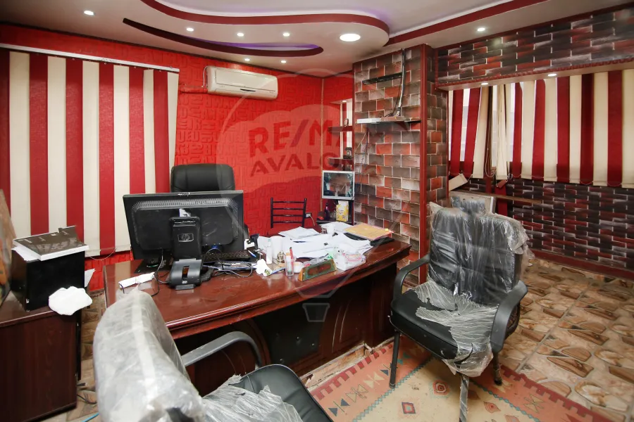 شقة للبيع 100 م العصافرة (ش جمال عبد الناصر)