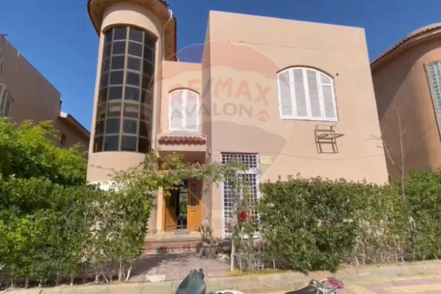 Villa for sale North coast (Kazabinka Village) - 650m