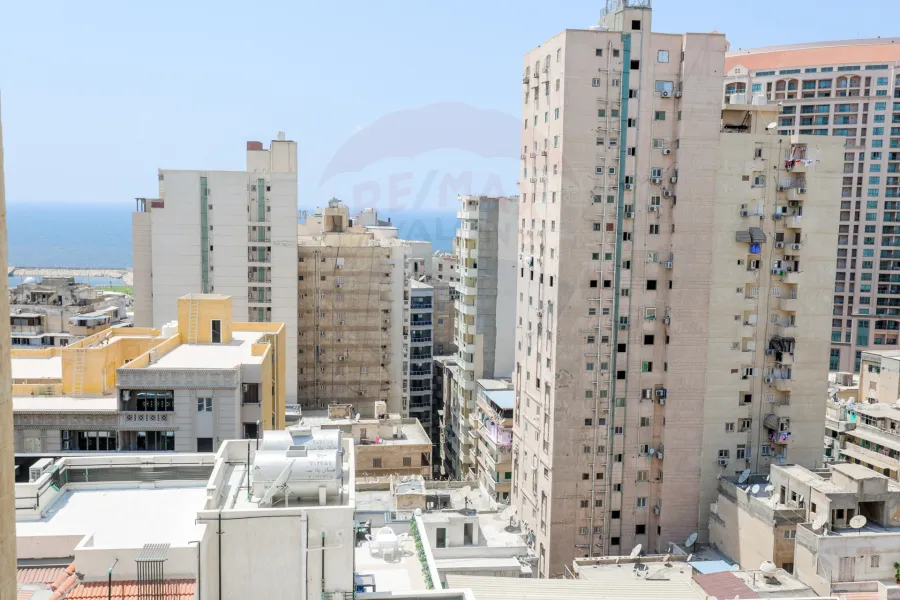 شقة للبيع 400 م زيزينيا (خطوات من متحف المجوهرات)