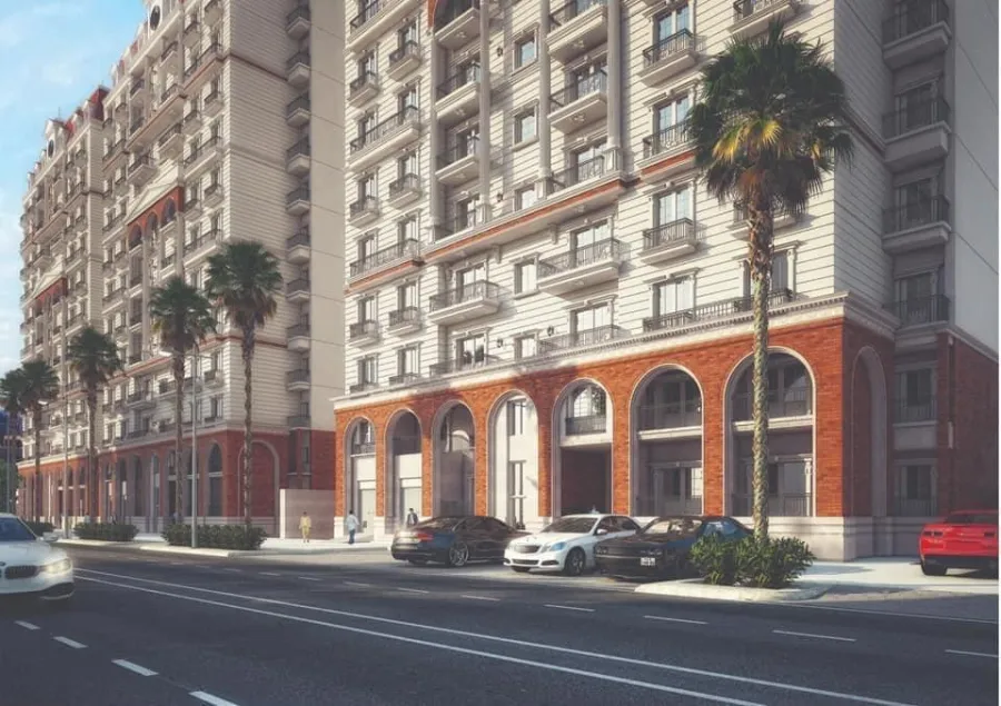 صواري أول مدينة سكنية متكاملة بقلب الإسكندرية