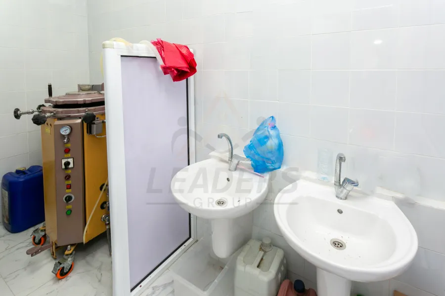 مستشفي للأطفال للايجار 217 م سبورتنج (ش بور سعيد)