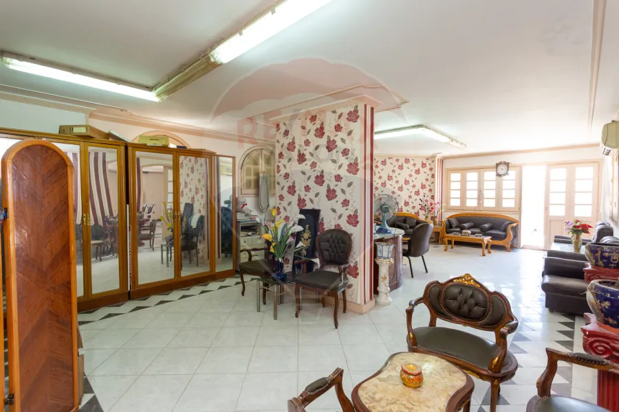 Penthouse for sale 1155 m Miami (Steps from Gamal Abdel Nasser St.)