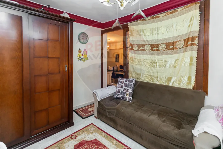 شقة للبيع 130 م الابراهيمية (ش ادونيس)