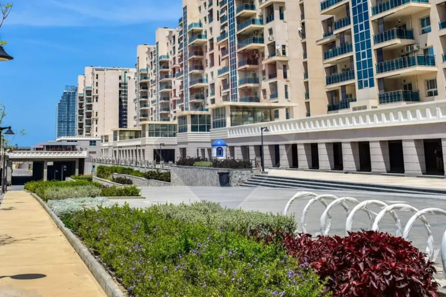 Apartment for sale New Alamein (City Edge) 178 m