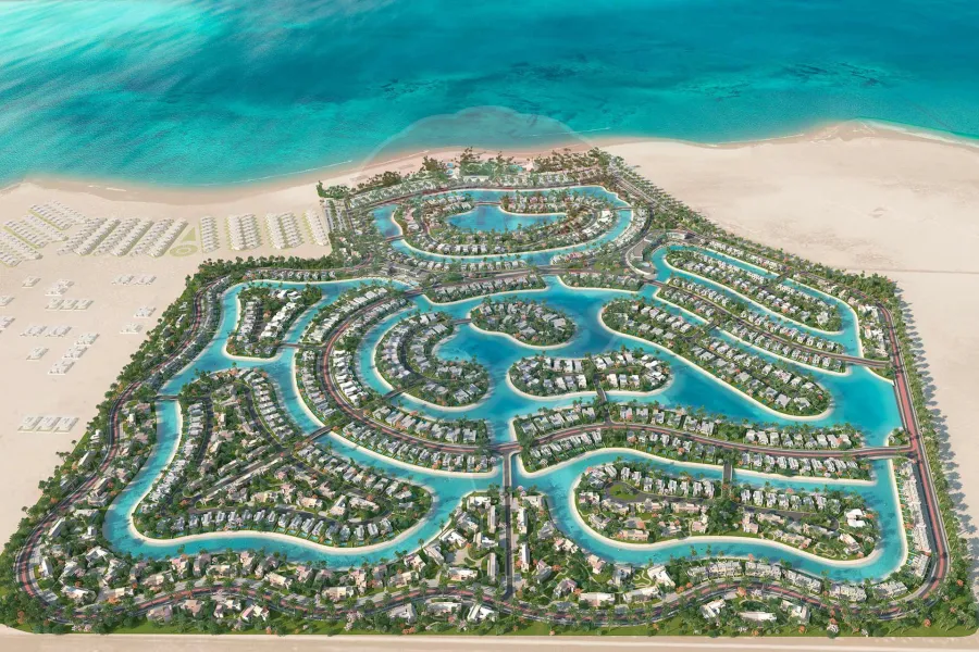 Chalet + Roof for sale North Coast (Bo Island) 168 m