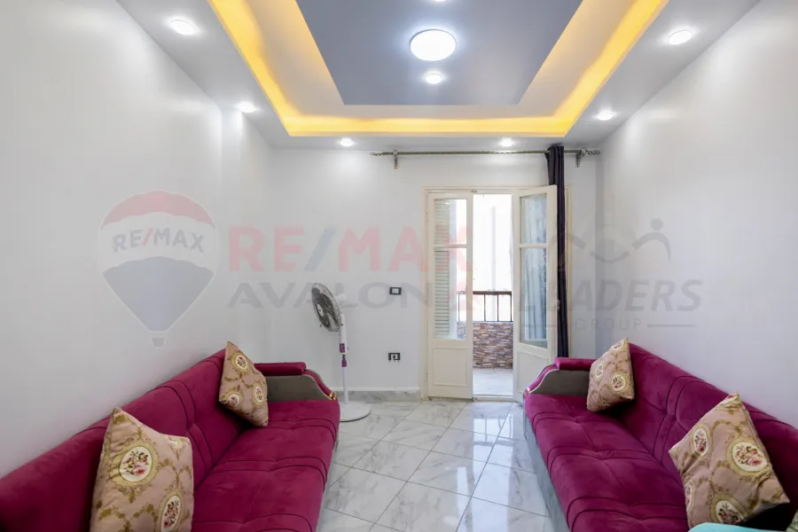 Apartment for sale 85 m Sidi Bishr (directly on the sea)