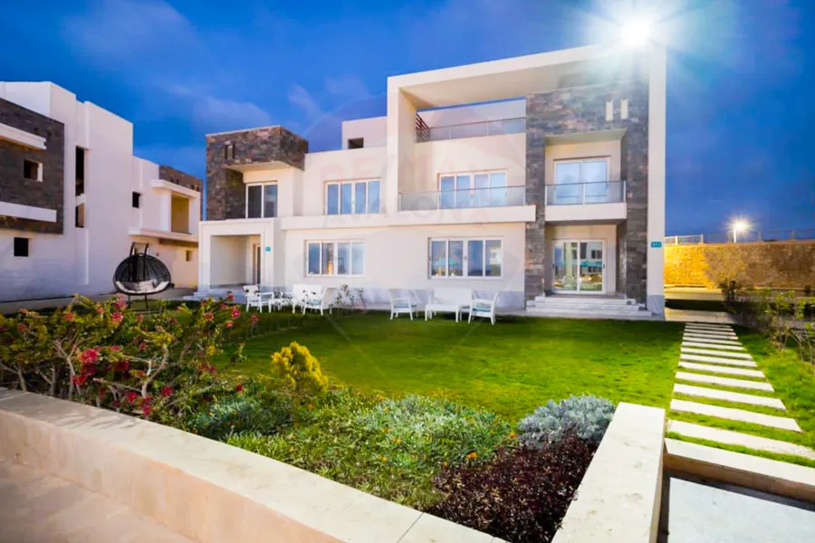 شاليه للبيع  الساحل  (سي ڤيو) 57 م